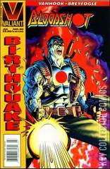 Variant Cover for Bloodshot #30