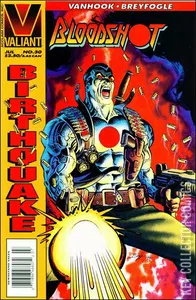Bloodshot #30