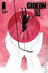 Variant Cover for Gideon Falls #15
