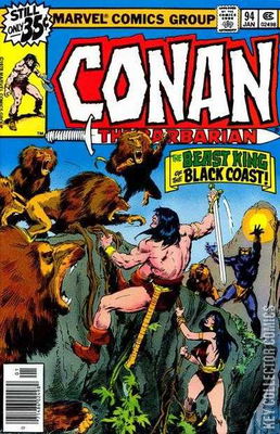 Conan the Barbarian