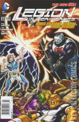 Variant Cover for Legion of Super-Heroes #22