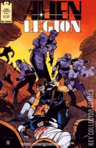 The Alien Legion #2