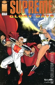 Supreme: Glory Days #1