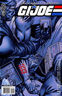 Variant Cover for G.I. Joe #12