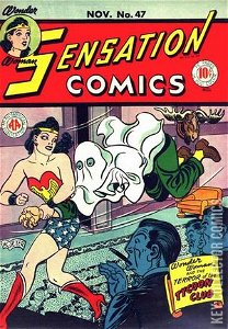 Sensation Comics #47