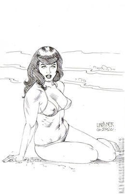 Bettie Page