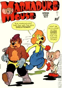 Marmaduke Mouse #5