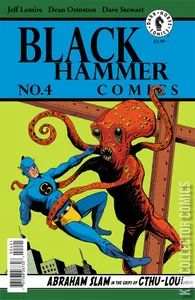 Black Hammer #4