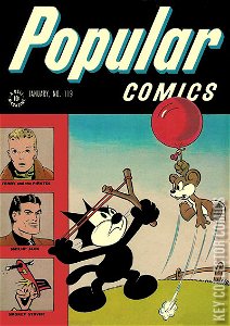 Popular Comics #119