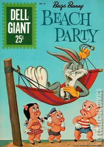 Dell Giant #46