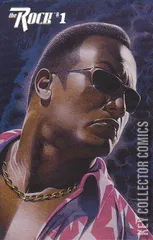 Cover for The Rock #1