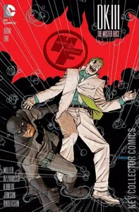 Dark Knight III: The Master Race #1