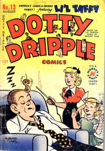 Dotty Dripple Comics #13