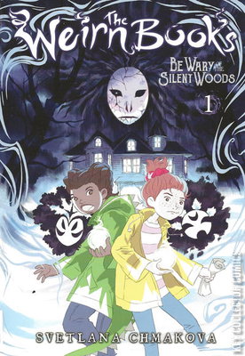 The Weirn Books