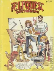 Cover for ElfQuest Gatherum #1