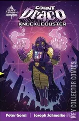 Variant Cover for Count Draco: Knuckleduster #1