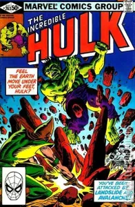Incredible Hulk #263