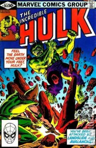 Incredible Hulk #263