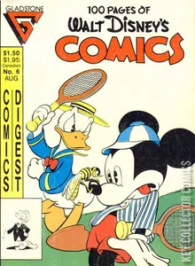 Walt Disney's Comics Digest #6