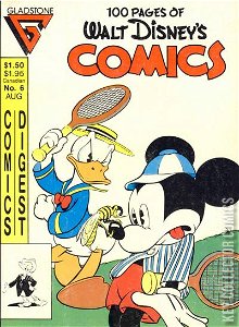 Walt Disney's Comics Digest #6