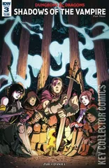 Cover for Dungeons & Dragons: Shadows of the Vampire #3