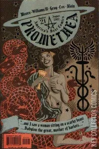 Promethea #21