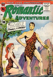 My Romantic Adventures #106
