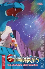 Variant Cover for Thundercats: Valentines Day Special #1