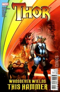 Thor: Whosoever Wields This Hammer #0