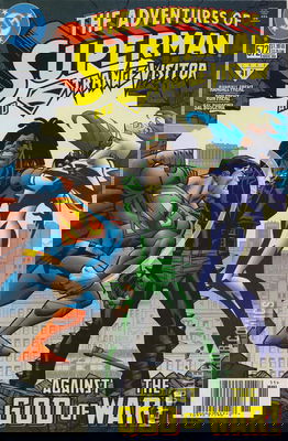 Adventures of Superman