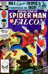 Cover for Marvel Team-Up #114