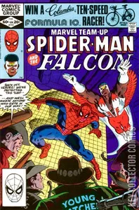 Marvel Team-Up #114