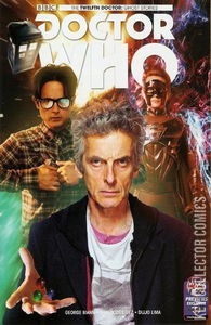 Doctor Who: Ghost Stories #1 