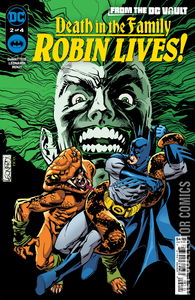 From the DC Vault: Death in the Family - Robin Lives #2