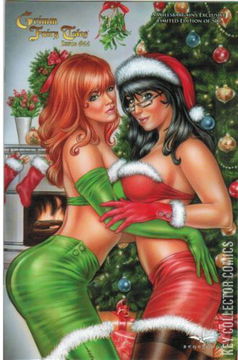 Variant Cover for Grimm Fairy Tales #66