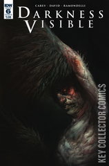 Variant Cover for Darkness Visible #6