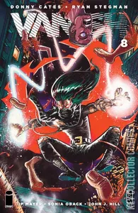 Vanish #8