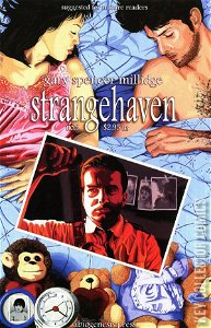 Strangehaven #9