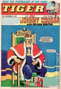 Tiger #18 November 1972 943