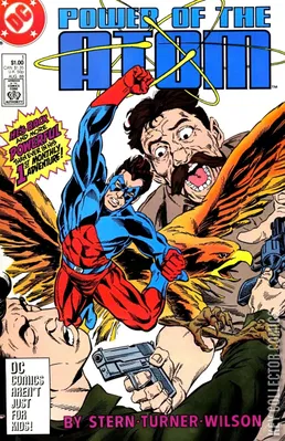 Power of the Atom