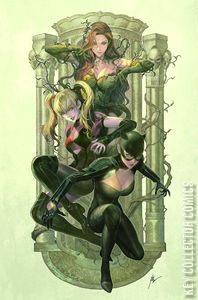 Gotham City Sirens Uncovered #1 