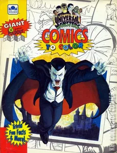 Comics to Color