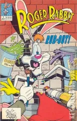 Cover for Roger Rabbit #2
