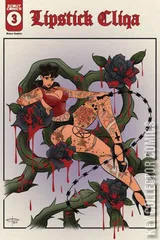 Variant Cover for Lipstick Cliqa #3