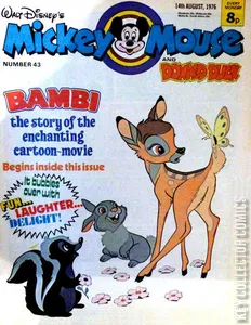 Mickey Mouse #43