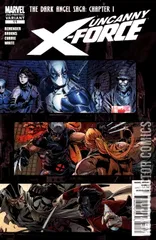 Variant Cover for Uncanny X-Force #11