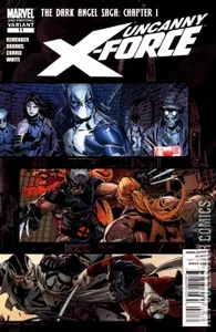 Uncanny X-Force #11