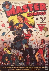 Master Comics #69 