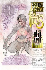 Executive Assistant: Iris #3