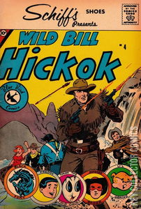 Wild Bill Hickok #4 